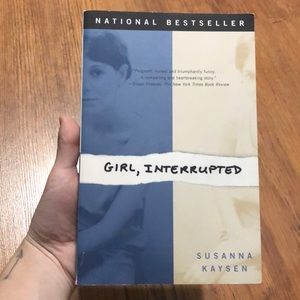 Girl, Interrupted - Book